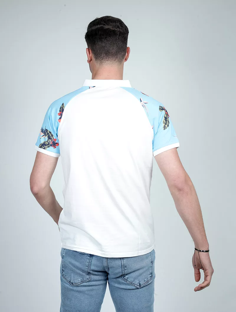 POLO FLEUR